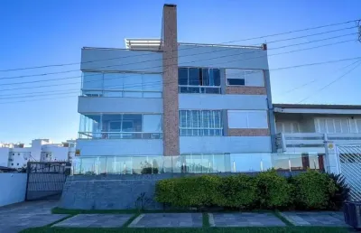 Cobertura duplex para venda em torres, praia grande, 2 dormitórios, 1 suíte, 3 banheiros, 2 vagas