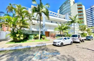 Cobertura duplex para venda em torres, praia grande, 2 dormitórios, 1 suíte, 2 banheiros, 2 vagas
