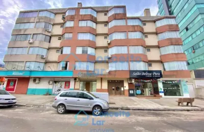 Apartamento para venda em torres, centro, 2 dormitórios, 1 suíte, 2 banheiros