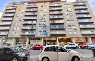 Apartamento para venda em torres, prainha, 2 dormitórios, 1 suíte, 2 banheiros