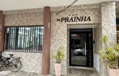 Apartamento para venda em torres, prainha, 2 dormitórios, 1 banheiro