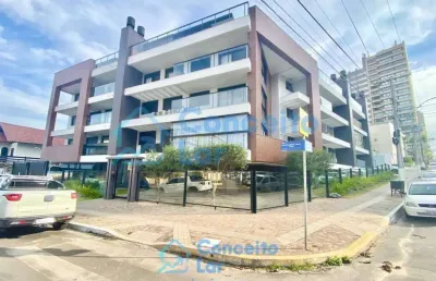 Apartamento para venda em torres, praia grande, 2 dormitórios, 1 suíte, 2 banheiros, 2 vagas