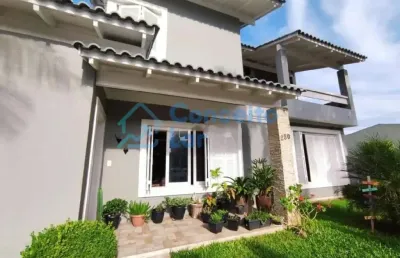 Casa para venda em torres, igra norte, 4 dormitórios, 1 suíte, 4 banheiros, 2 vagas