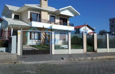 Casa para venda em torres, praia da cal, 4 dormitórios, 2 suítes, 3 banheiros, 3 vagas