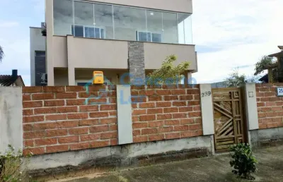 Casa para venda em passo de torres, passo de torres, 4 dormitórios, 2 suítes, 4 banheiros, 2 vagas