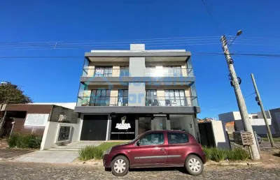 Apartamento para venda em passo de torres, centro, sc, 2 dormitórios, 1 suíte, 2 banheiros, 1 vaga