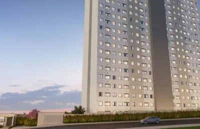 Apartamento com 2 quartos à venda na Rua Gregório Allegri, 29, Vila das Belezas, São Paulo