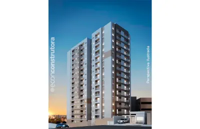 Apartamento com 2 quartos à venda na Rua Ercílio Contrucci, 82, Jardim Imperador (Zona Sul), São Paulo