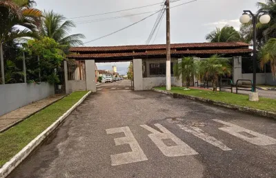 Casa em condomínio fechado com 3 quartos à venda na Estrada do Tapanã, 01, Tapanã (Icoaraci), Belém