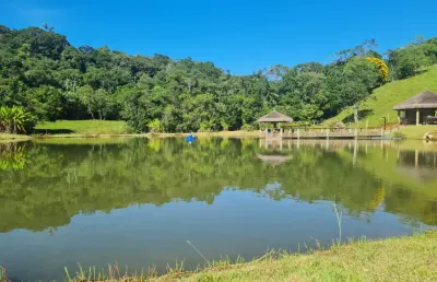 Chácara / sítio com 2 quartos à venda na Zona Rural, Pomerode 