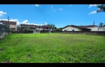 Excelente terreno em área rea  nobre, pronto para construir.