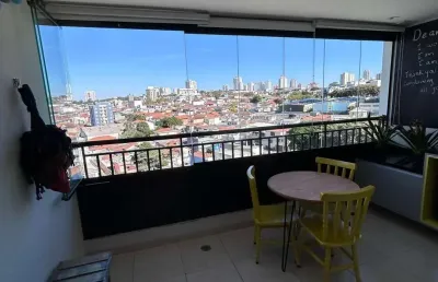 Apartamento com 2 quartos à venda na rua salvador pires de lima, 316, sacomã, são paulo, 61 m2 por r$ 480.000