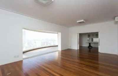 Apartamento com 4 quartos à venda na rua forte william, 151, jardim fonte do morumbi, são paulo, 427 m2 por r$ 5.999.500