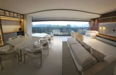 Apartamento com 3 quartos à venda na avenida major sylvio de magalhães padilha, 14500, jardim morumbi, são paulo, 186 m2 por r$ 4.689.500
