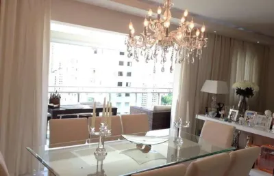 Apartamento com 3 quartos à venda na rua josé gonçalves, 292, vila andrade, são paulo, 119 m2 por r$ 1.240.300