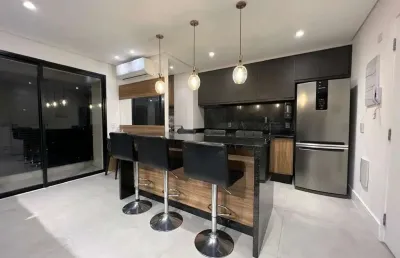 Apartamento de 2 quartos com suíte e vaga na vila mariana, são paulo: 73m² de elegância e conforto!