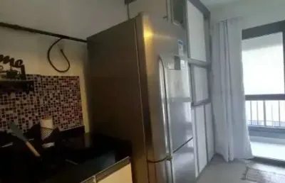 Apartamento à venda em são paulo-sp, vila mariana: 1 quarto, 1 sala, 1 banheiro, 22 m² de área. aproveite!