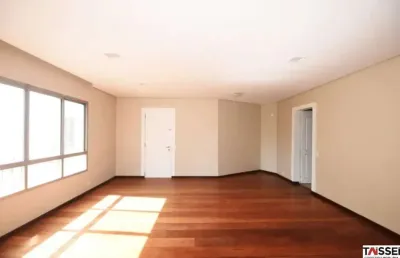 Apartamento com 3 quartos à venda na rua barão de campos gerais, 162, real parque, são paulo, 150 m2 por r$ 1.080.500