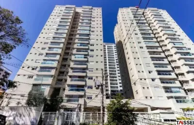 Apartamento à venda em são paulo-sp, na vila mascote: 3 quartos, 2 suítes, 2 salas, 4 banheiros, 2 vagas de garagem, 107m².