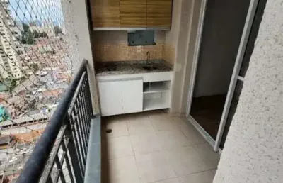 Apartamento com 2 quartos à venda na rua doutor laerte setúbal, 625, vila suzana, são paulo, 64 m2 por r$ 400.000