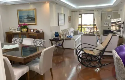 Apartamento com 3 quartos à venda na rua colônia da glória, 401, vila mariana, são paulo, 176 m2 por r$ 1.591.500