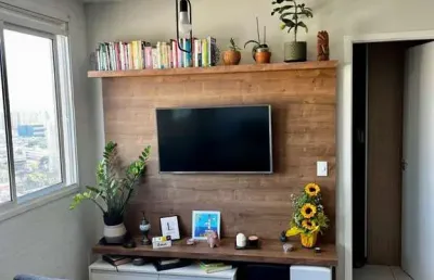 Apartamento com 1 quarto à venda na rua doutor valentim amaral, 100, cambuci, são paulo, 34 m2 por r$ 355.000