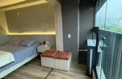 Apartamento com 1 quarto à venda na avenida da liberdade, 574, liberdade, são paulo, 22 m2 por r$ 480.000