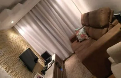 Apartamento com 2 quartos à venda na avenida dos ourives, 600, jardim são savério, são paulo, 58 m2 por r$ 249.500