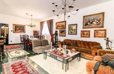 Casa com 4 quartos à venda na rua abegoaria, 213, jardim das bandeiras, são paulo, 380 m2 por r$ 2.974.500
