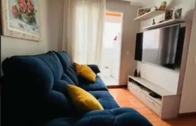 Apartamento com 3 quartos à venda na rua caetanópolis, 940, jaguaré, são paulo, 60 m2 por r$ 419.500