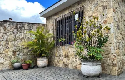 Casa com 3 quartos à venda na rua antônio calixto abrão, 46, saúde, são paulo, 110 m2 por r$ 830.000