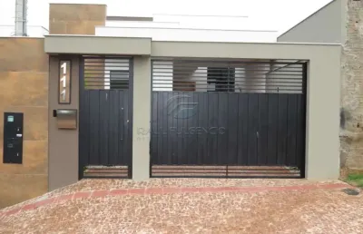 Casa com 3 quartos para alugar na Rua Bete Simões, 111, Colinas, Londrina