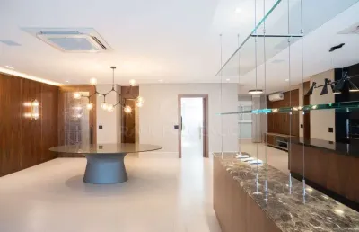 Landmark | 214 m2 | 2 suites | 3 vagas de garagem |