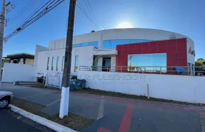 Ponto comercial para alugar na Avenida Santos Dumont, 1060, Aeroporto, Londrina