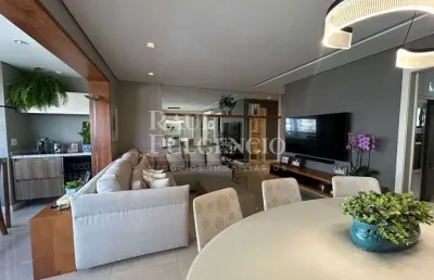 Apartamento com 3 quartos à venda na Rua Ernâni Lacerda de Athayde, 400, Gleba Fazenda Palhano, Londrina