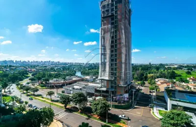 Apartamento com 4 quartos à venda na Avenida Adhemar Pereira de Barros, 1400, Bela Suiça, Londrina