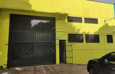 Barracão / Galpão / Depósito à venda na Avenida Arthur Thomas, 1817, Rodocentro, Londrina