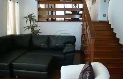 Casa com 7 quartos para alugar na Rua Alvarenga Peixoto, 388, Lago Parque, Londrina