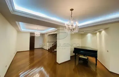 Apartamento com 4 quartos à venda na Rua Paranaguá, 676, Centro, Londrina
