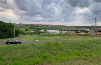 Terreno em condomínio fechado à venda na Rua Perimetral Oeste, 154, Ecovillas do Lago, Sertanópolis