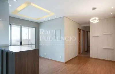 Apartamento com 3 quartos à venda na Rua Luiz Lerco, 355, Terra Bonita, Londrina