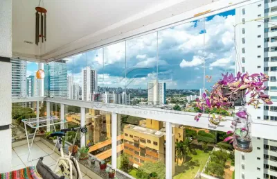 Apartamento com 3 quartos à venda na Rua Doutor Dimas de Barros, 155, Gleba Fazenda Palhano, Londrina