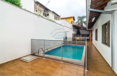 Casa com 4 quartos à venda na Rua Júlio Zanette, 228, Jardim Nápoles, Londrina