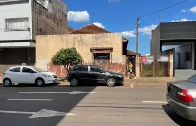 Terreno comercial à venda na Rua Guaporé, 572, Jardim Palmares, Londrina