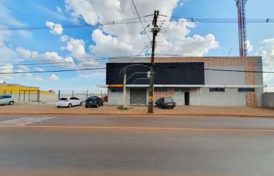 Ponto comercial para alugar na Avenida Saul Elkind, 5525, Conjunto Vivi Xavier, Londrina