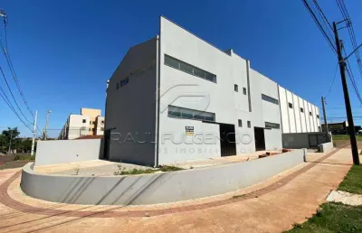 Sala comercial para alugar na Rua André Buck, 258, Jardim Padovani, Londrina