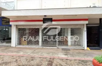 Ponto comercial para alugar na Praça Gabriel Martins, 59, Centro, Londrina