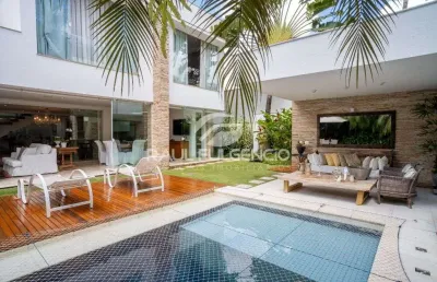 Casa com 4 quartos à venda na Engenheiro José Adalberto Nogueira De Azevedo, Conjunto Residencial Vivendas do Arvoredo, Londrina