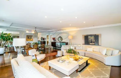 Casa com 4 quartos para alugar na avenida doutor adhemar pereira de barros, 430, bela suiça, londrina, 611 m2 por r$ 30.000