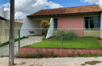Casa com 3 quartos à venda na rua guadalajara, 125, guanabara, londrina, 149 m2 por r$ 1.350.000